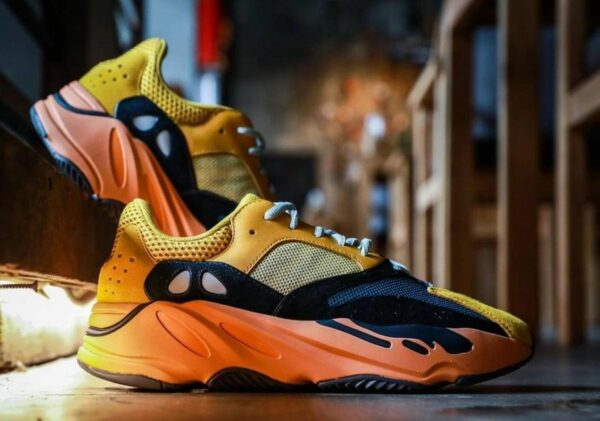 adidas Yeezy Boost 700 "Sun" - Зображення 7