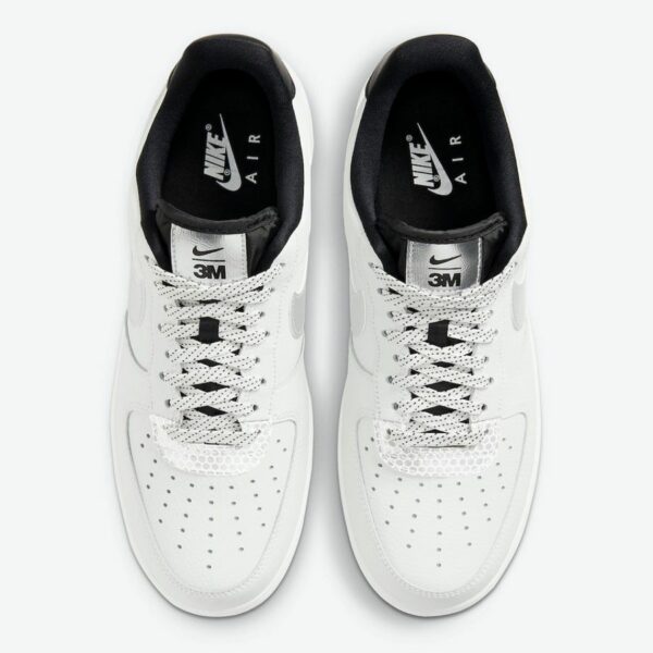 3M x Nike Air Force 1 'Summit White' - Зображення 5