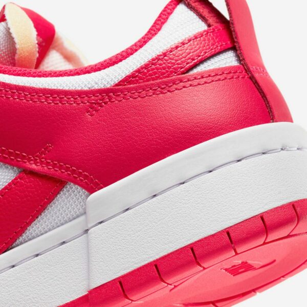 Nike Dunk Low Disrupt “Siren Red” (W) - Зображення 7