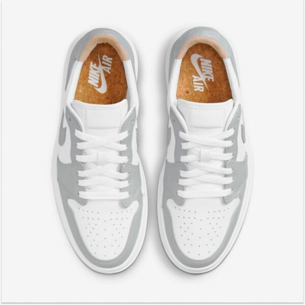 Air Jordan 1 Elevate Low Wolf Grey (W) - Зображення 4