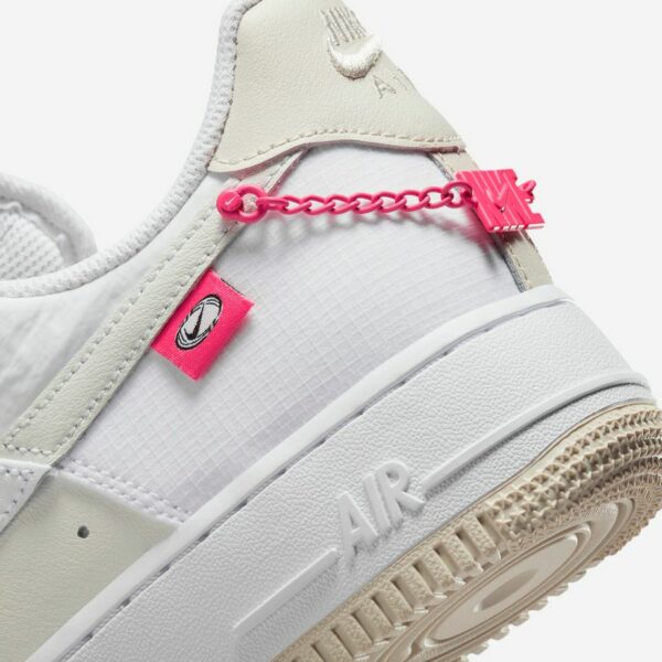 Nike Air Force 1 Low “Pink Bling” (W) - Зображення 7