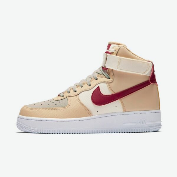 Nike Air Force 1 High 'Noble Red'
