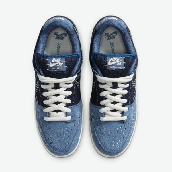 Nike SB Dunk Low PRM 'Sashiko' - Зображення 4