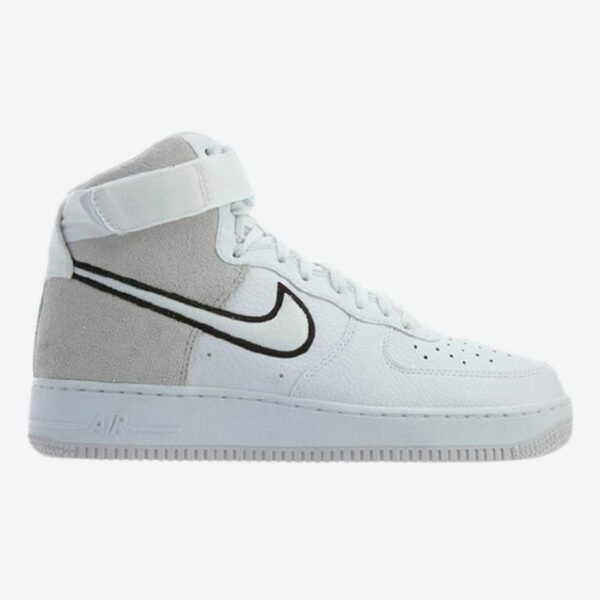 Air Force 1 High 'White Vast Grey' - Зображення 2