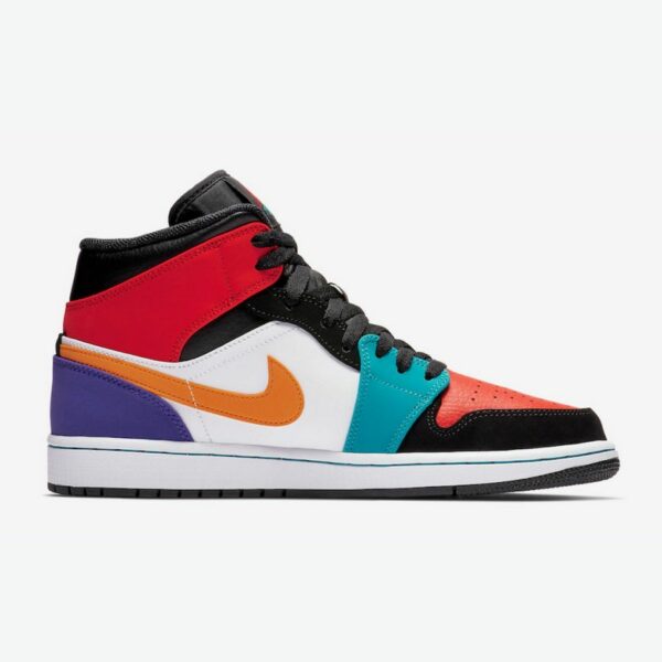 Air Jordan 1 Mid 'Multi-Color' - Зображення 2
