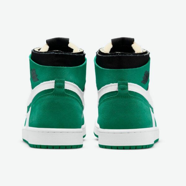 Air Jordan 1 Retro High OG 'Lucky Green' (W) - Зображення 5