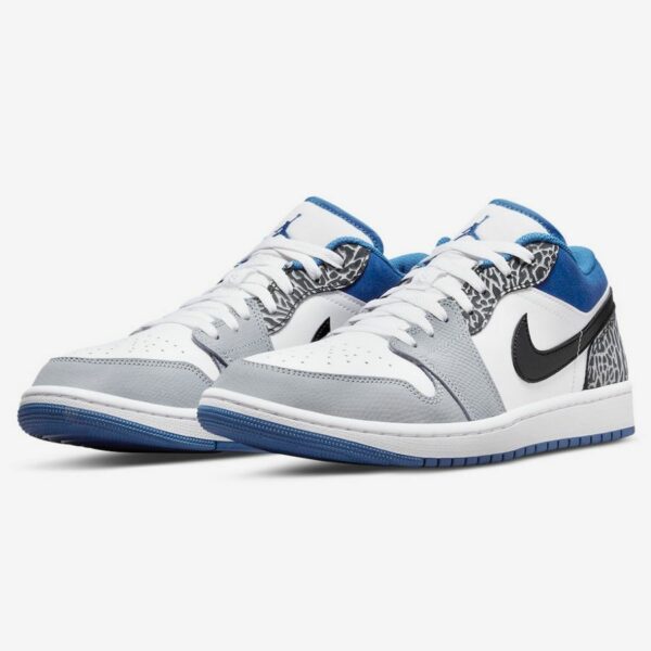 Air Jordan 1 Low “True Blue” - Зображення 2