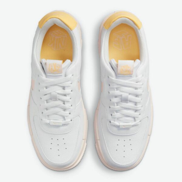 Nike Air Force 1 Pixel 'Arctic Orange' (W) - Зображення 3