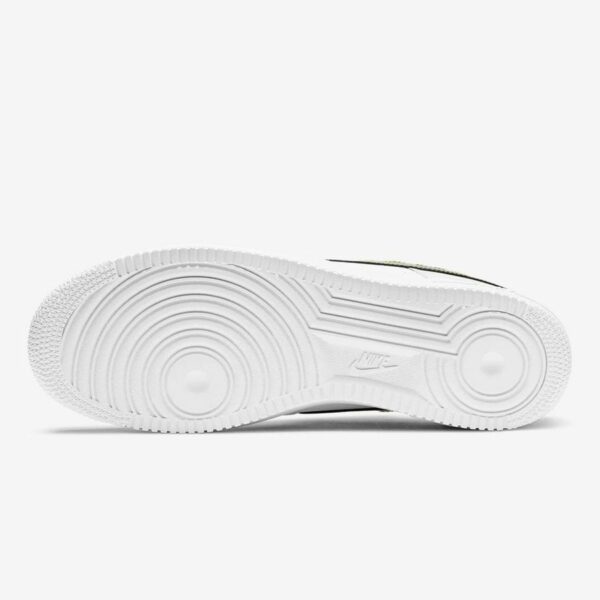 Nike Air Force 1 Low "Metallic Summit Swoosh" - Зображення 6