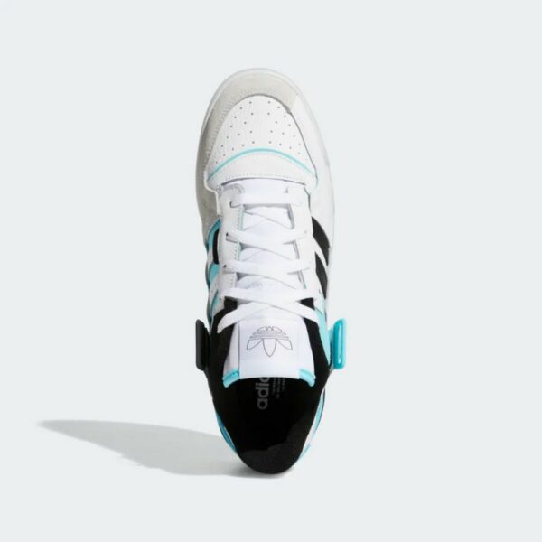 adidas Forum Exhibit Low Aqua - Зображення 8