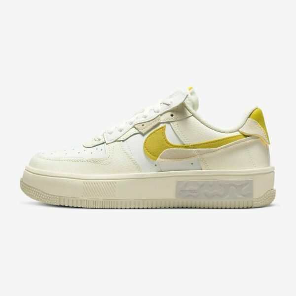 Nike Air Force 1 Fontanka “Yellow Summit White”
