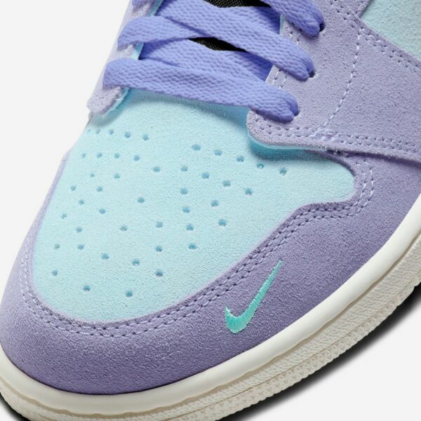 Air Jordan 1 High Switch "Purple Pulse" - Зображення 7