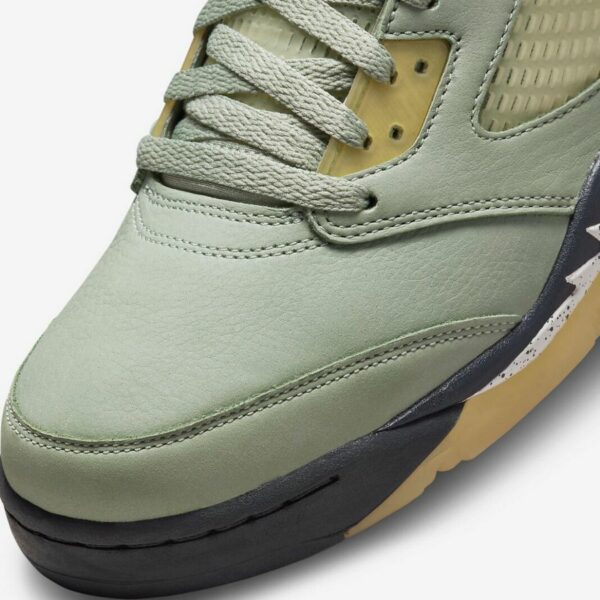 Air Jordan 5 Retro “Jade Horizon” - Зображення 7