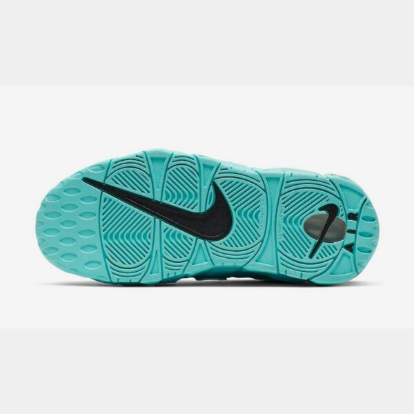 Nike Air More Uptempo Light Aqua - Зображення 2