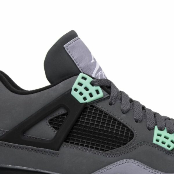 Air Jordan 4 Retro 'Green Glow' - Зображення 2