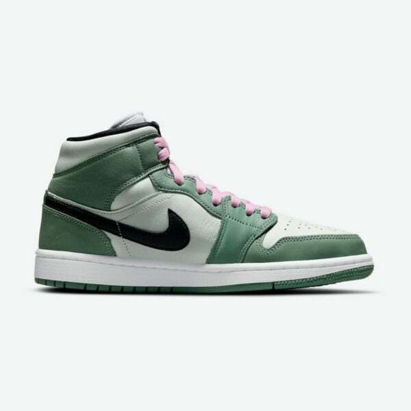 Air Jordan 1 Mid SE 'Dutch Green' (W) - Зображення 2