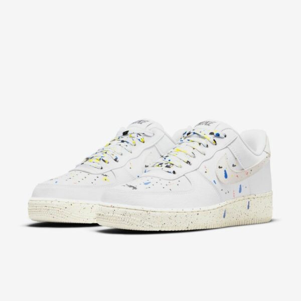 Nike Air Force 1 Low Paint Splatter - Зображення 5