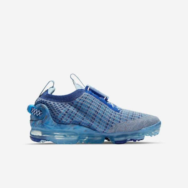 Nike Vapormax Flyknit 2020 “Stone Blue” - Зображення 3