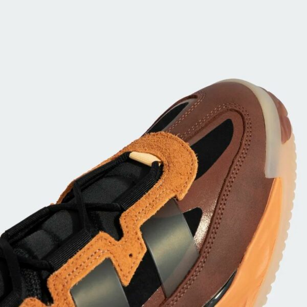 adidas Niteball Originals "Acid Orange" - Зображення 8
