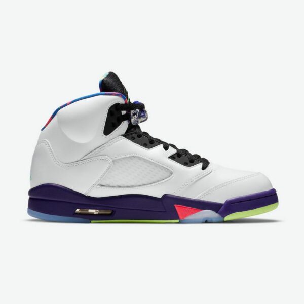 Air Jordan 5 Retro 'Alternate Bel-Air' - Зображення 2