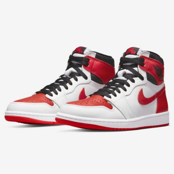 Air Jordan 1 High OG “Heritage” - Зображення 2