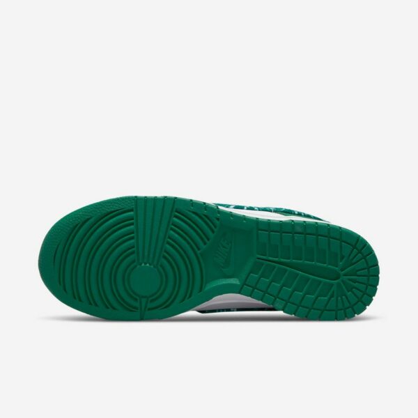 Nike Dunk Low Essential “Paisley” Green (W) - Зображення 2