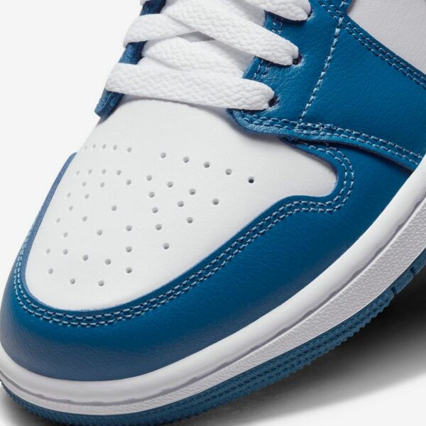 Air Jordan 1 Low ‘Marina Blue’ (W) - Зображення 7