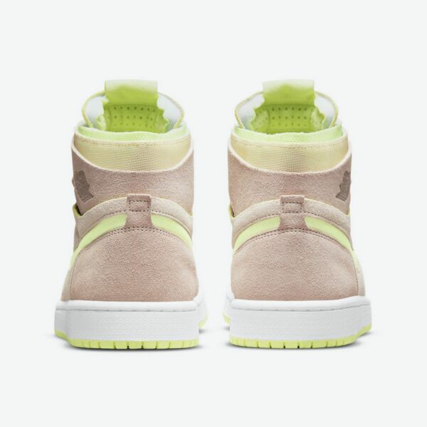 Air Jordan 1 High Zoom Comfort 'Lemon Twist' (W) - Зображення 5