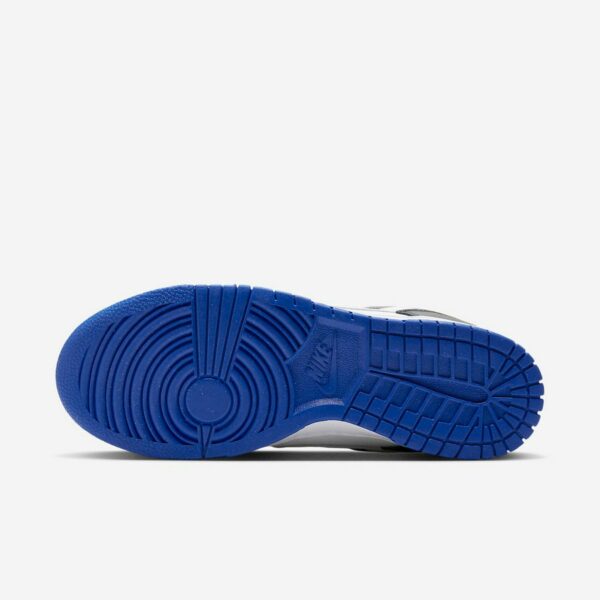 Nike Dunk Low "White & Black Royal" - Зображення 2