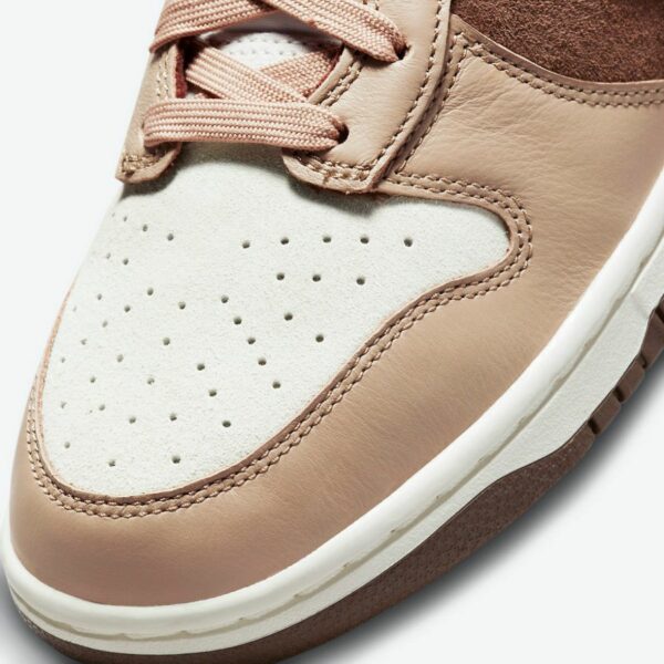 Nike Dunk High 'Light Chocolate' - Зображення 7
