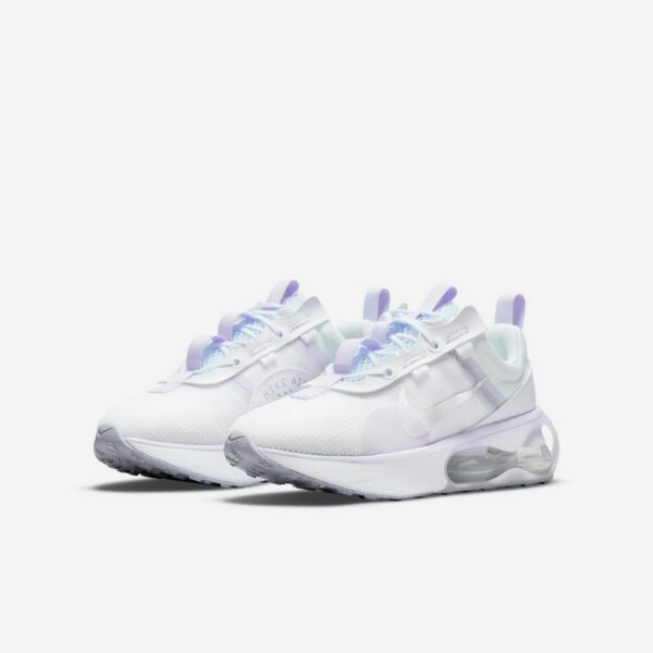 Nike Air Max 2021 “White Pure Violet” - Зображення 5