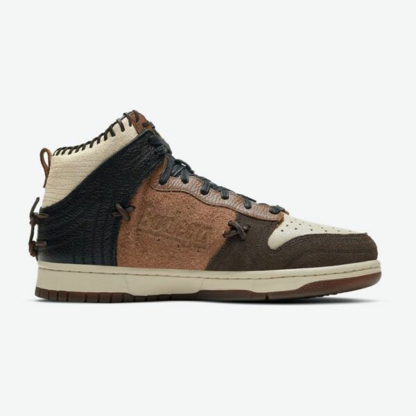 Bodega x Nike Dunk High 'Legend' - Зображення 2