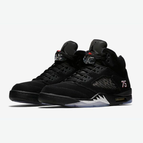 Paris Saint-Germain x Air Jordan 5 Retro 'Paris Saint-Germain' - Зображення 3