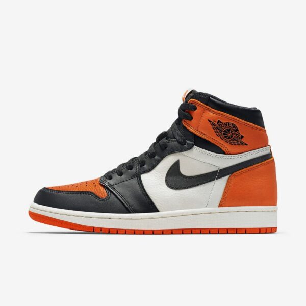 Air Jordan 1 High Retro OG “Shattered Backboard”