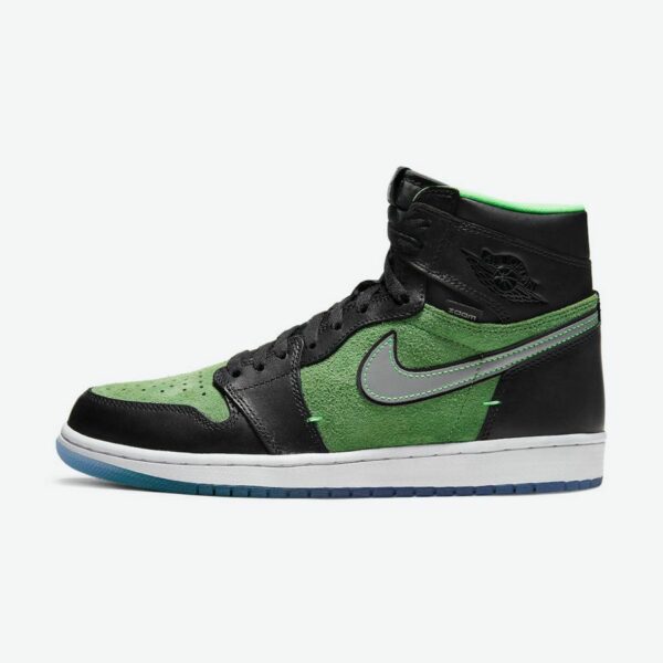 Air Jordan 1 High Zoom 'Zen Green'