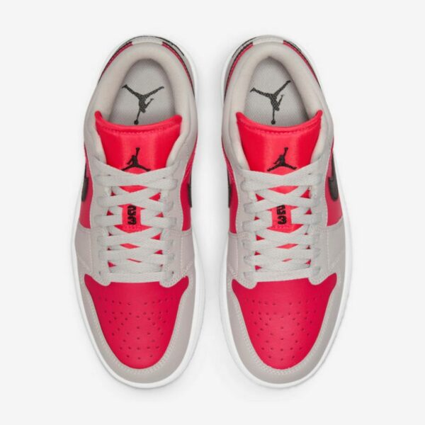 Air Jordan 1 Low «Light Iron Ore» (W) - Зображення 3