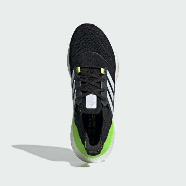 adidas Ultra Boost 22 Solar Green - Зображення 2