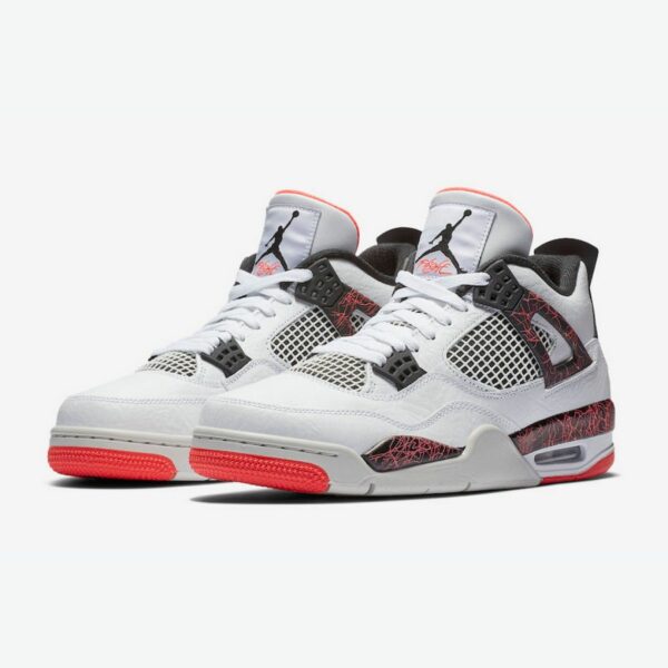 Air Jordan 4 Retro 'Pale Citron' - Зображення 3