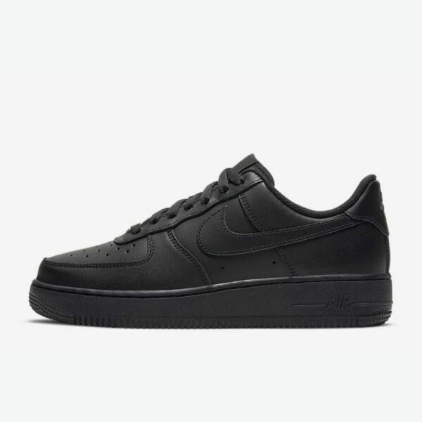 Nike Air Force 1 '07 'Triple Black'