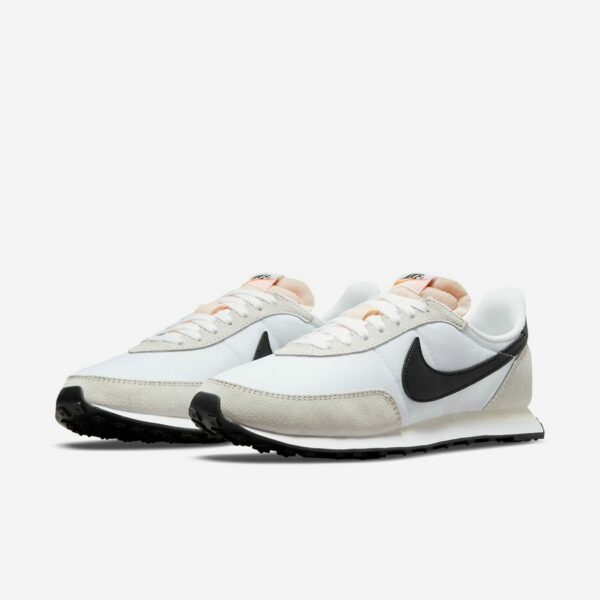 Nike Waffle Trainer 2 White Black (W) - Зображення 6
