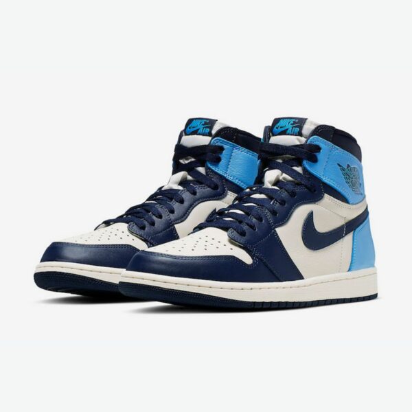 Air Jordan 1 Retro High OG 'Obsidian' - Зображення 3