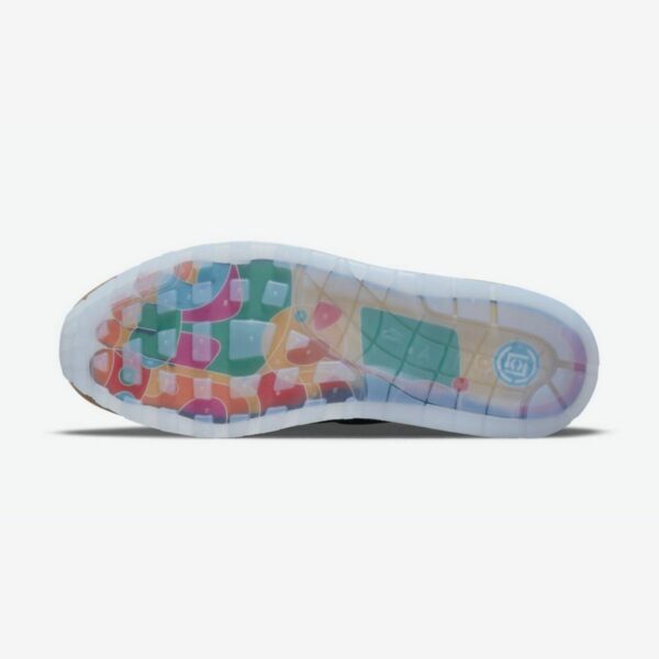 CLOT x Nike Air Max 1 Kiss of Death CHA - Зображення 2
