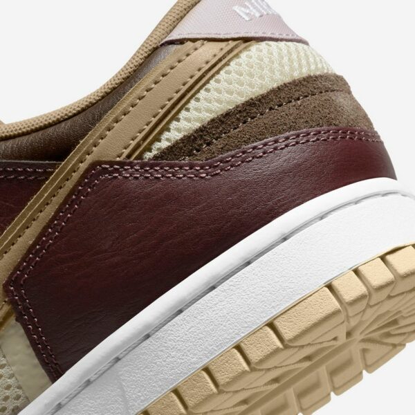 Nike Dunk Scrap "Latte" - Зображення 8