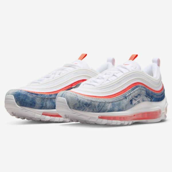 Nike Air Max 97 “Washed Denim” - Зображення 9