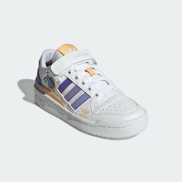 adidas Forum Low Light Purple (W) - Зображення 5