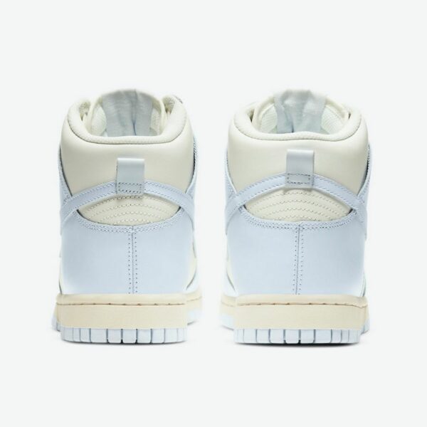 Nike Dunk High 'Football Grey' (W) - Зображення 5