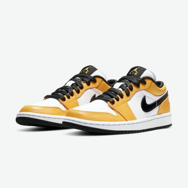 Air Jordan 1 Low 'Laser Orange' (W) - Зображення 3