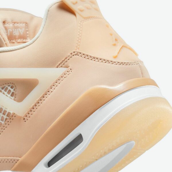 Air Jordan 4 Retro 'Shimmer' (W) - Зображення 8