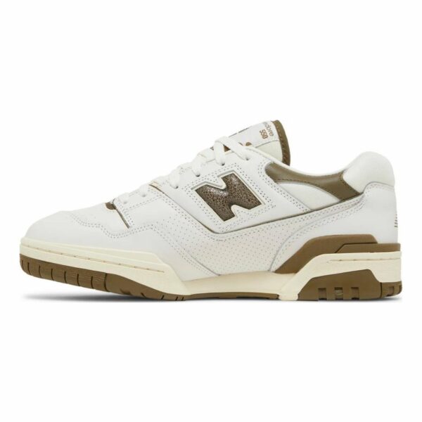 Aim? Leon Dore ? New Balance 550 "Olive" - Зображення 3