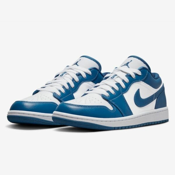 Air Jordan 1 Low ‘Marina Blue’ (W) - Зображення 2